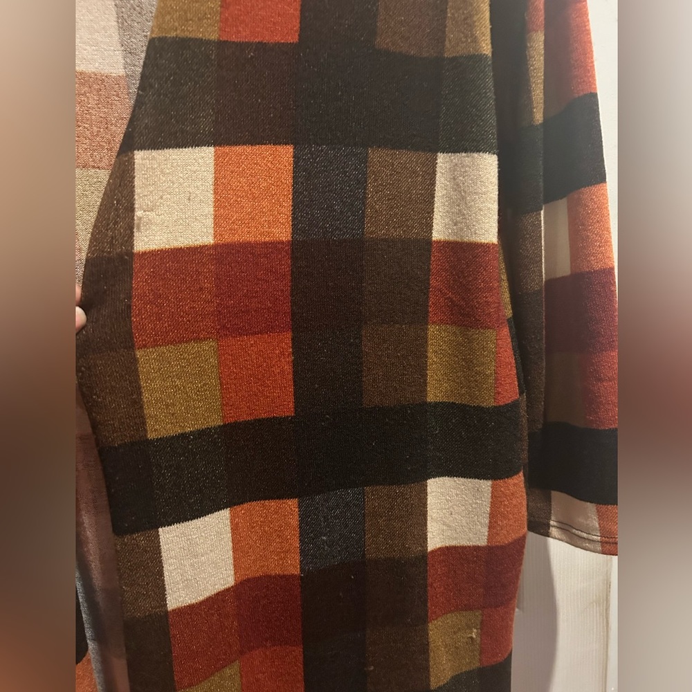 Open front duster - Picture 3 of 7